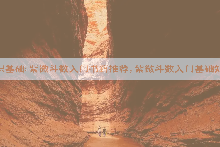 风水知识基础：紫微斗数入门书籍推荐,紫微斗数入门基础知识书籍