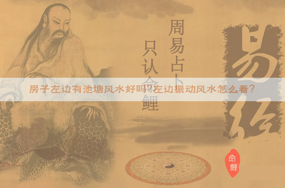 房子左边有池塘风水好吗？左边振动风水怎么看？